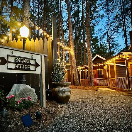 Kick Back Ranch Otel Ramer Dış mekan fotoğraf
