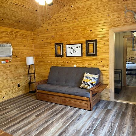 Kick Back Ranch Otel Ramer Dış mekan fotoğraf