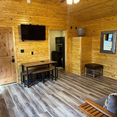Kick Back Ranch Otel Ramer Dış mekan fotoğraf