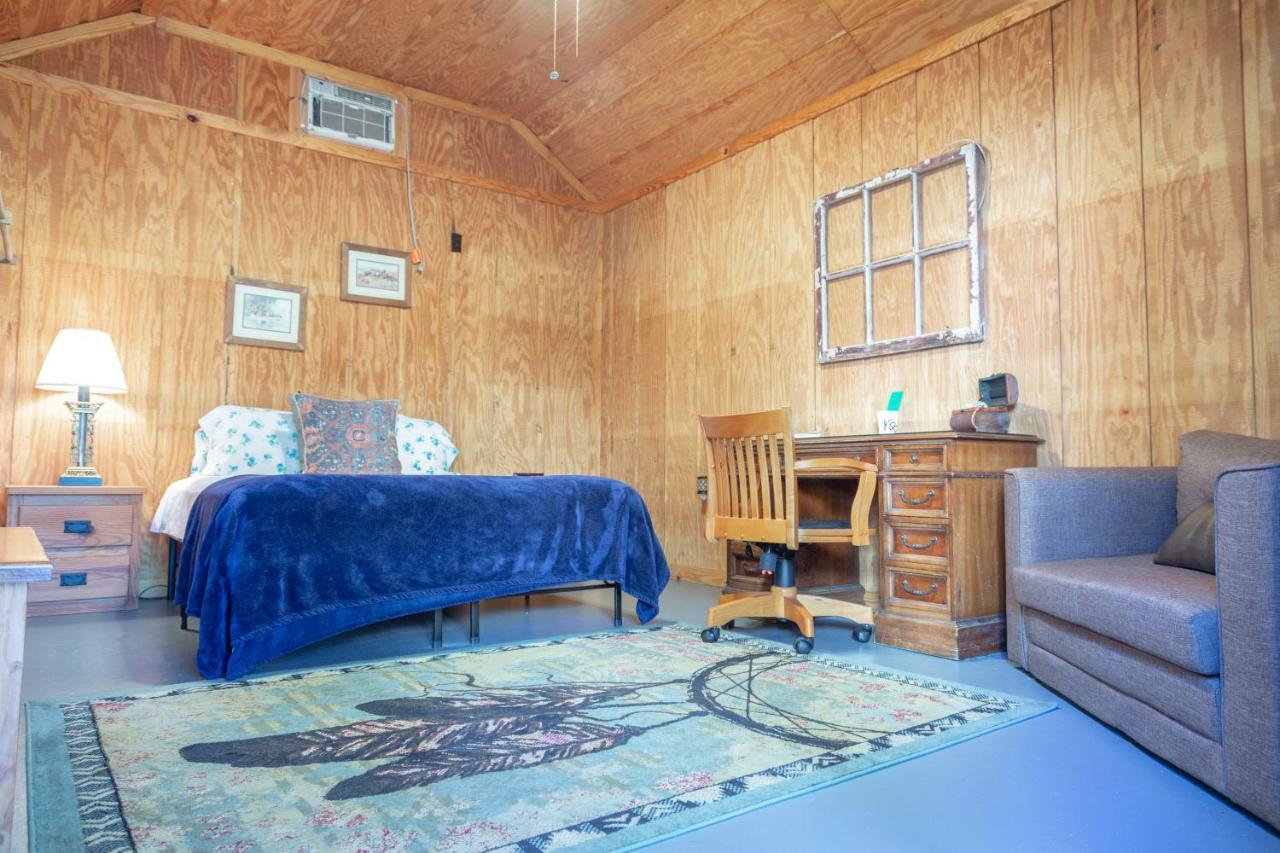 Kick Back Ranch Otel Ramer Dış mekan fotoğraf