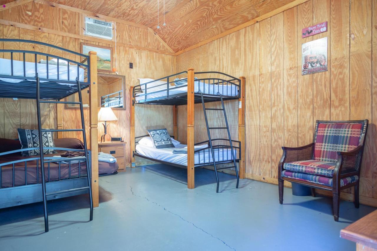 Kick Back Ranch Otel Ramer Dış mekan fotoğraf