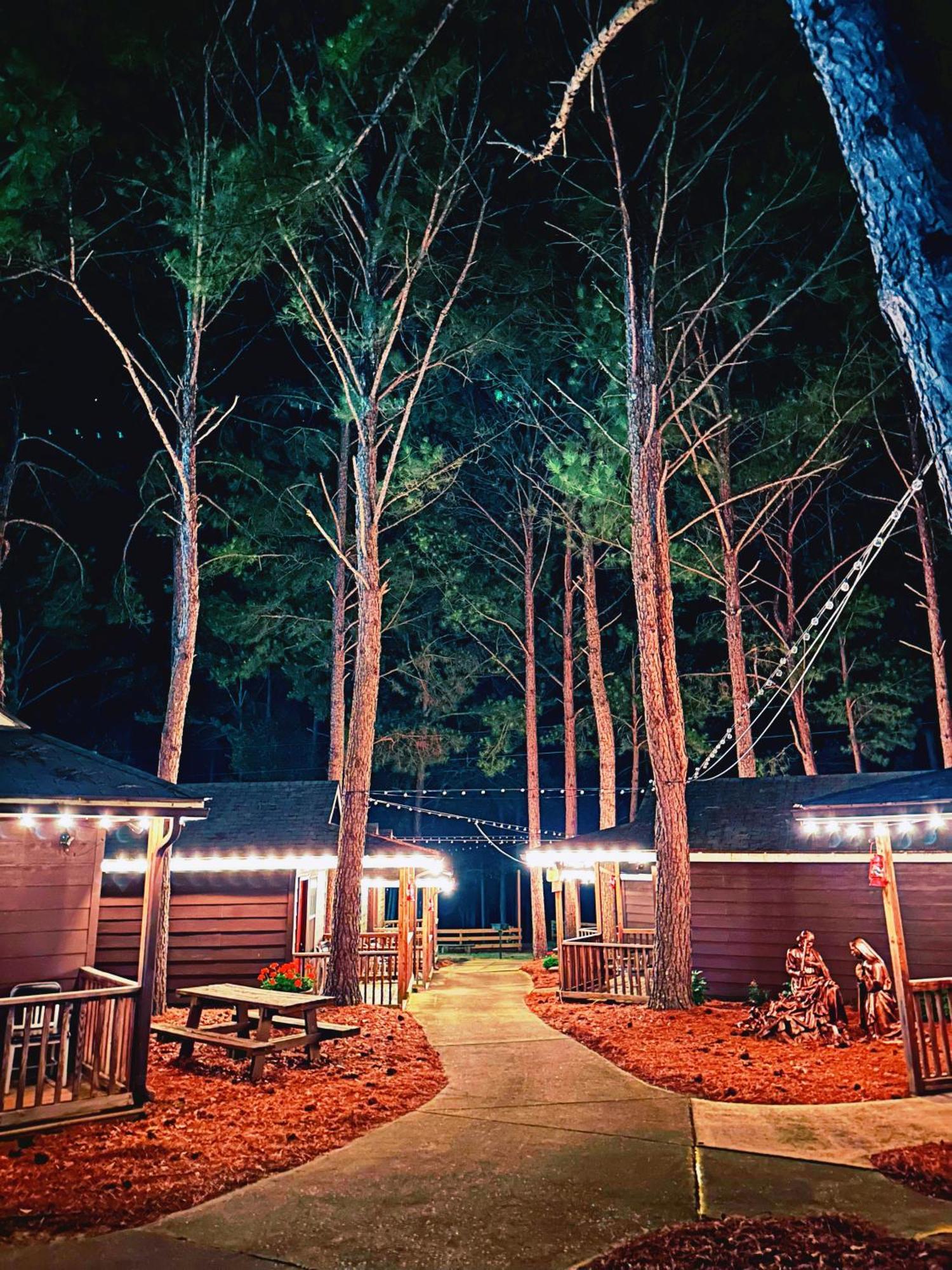 Kick Back Ranch Otel Ramer Dış mekan fotoğraf